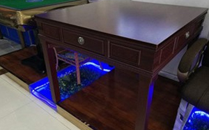 博湖麻将桌